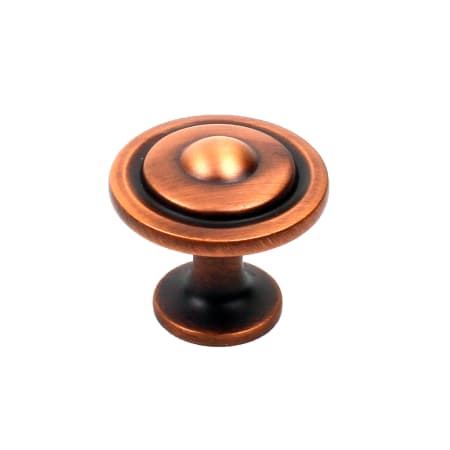 Brushed Antique Copper