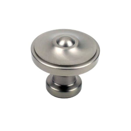 Dull Satin Nickel