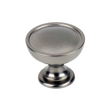 Matte Satin Nickel