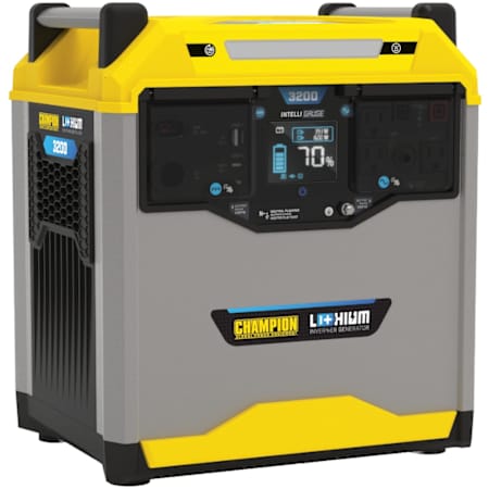 Champion 3,276Wh (120V) Portable Power Station N/A