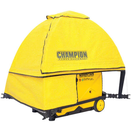 Champion Storm Shield Severe Weather Inverter Generator Cover by GenTent for 2000 to 11,000 Starting kW Inverter Generators N/A