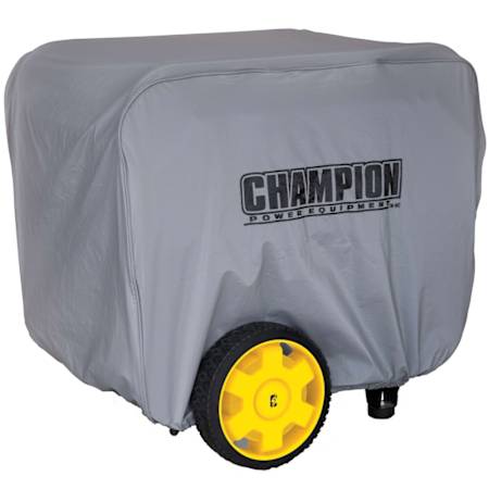 Champion Weather-Resistant Storage Cover for 12,000kW Generators N/A