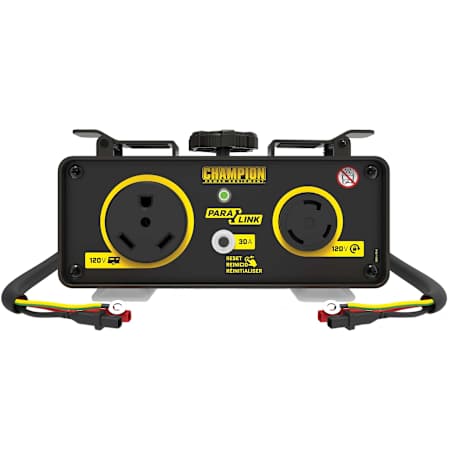 Champion 30-Amp RV-Ready ParaLINK for 2000 / 3000kW Inverter Generators Parallel Kit N/A