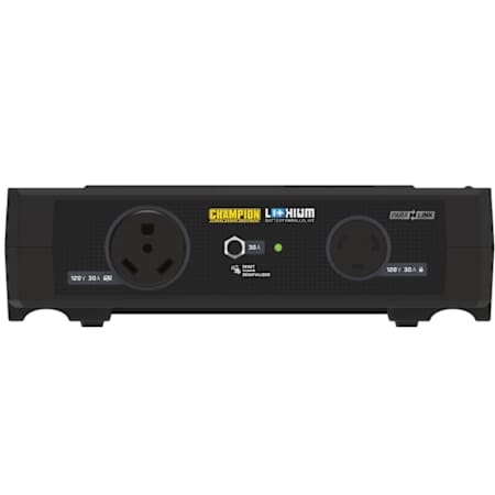 Champion 30-Amp RV Ready for ParaLINK Ready Power Stations Parallel Kit N/A