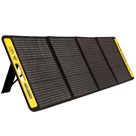 Champion 120-Watt Portable Foldable Solar Panels with 10-Foot Extension Cable N/A