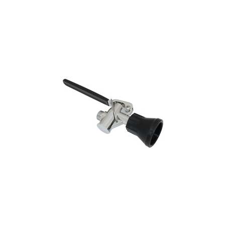 Chicago Faucets 2.5 GPM Hose Reel Spray Valve Chrome