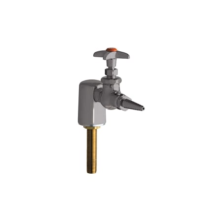 Chicago Faucets 980-WSV937CHAGVSAM Deck Mounted Single Laboratory ...