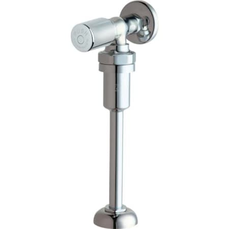 Chicago Faucets 732 Series Angled Urinal Valve Chicago Faucets