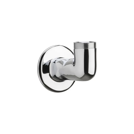Chicago Faucets 1/2" Single Inlet Remote Fitting Chrome