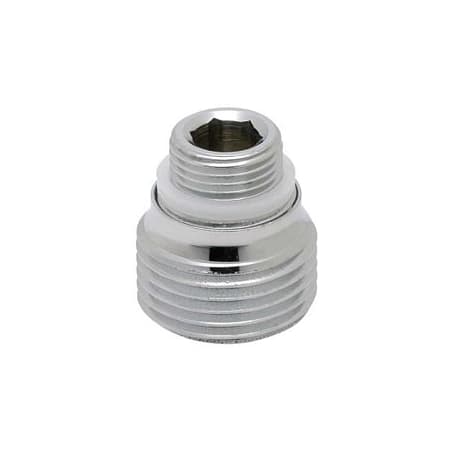 Chicago Faucets 3/4" Hose Thread Male Outlet with Adapter N/A