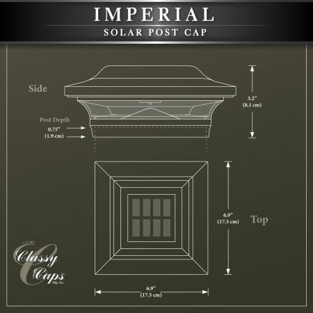 Dimensional Drawing