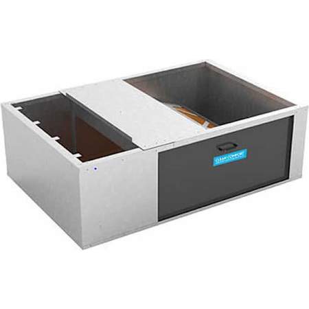 Clean Comfort 28" x 33" - Perfect Platform AHU/Furnace Upflow Base - 14-1/4" N/A