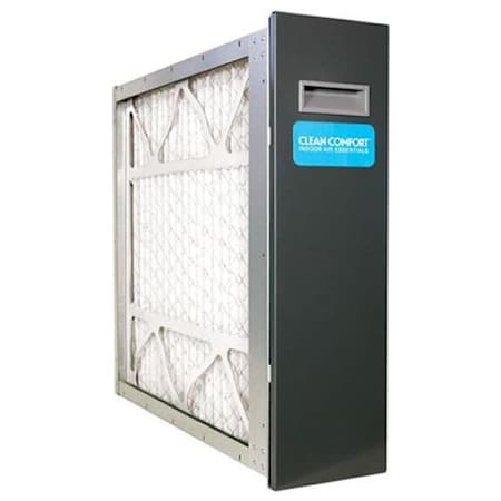 Clean Comfort 16" x 20" - Whole Home Media Air Cleaner - MERV 11 - 1200 CFM N/A