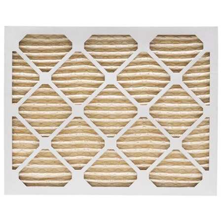 Clean Comfort 16" x 12" x 1" - Carbon Pre-Filter - MERV 8 N/A
