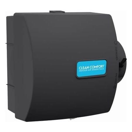 Clean Comfort Evaporative Humidifier - 12 GPD - Manual Humidistat N/A