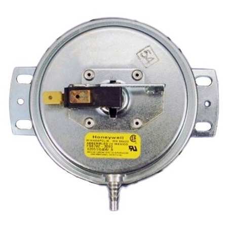 Clean Comfort HS Series Air Proving Safety Switch N/A