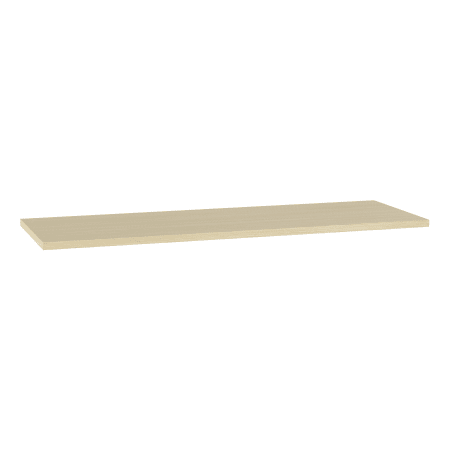 ClosetMaid ProGarage 18" x 54" Rubberwood Workbench Table Top Natural