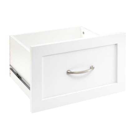 ClosetMaid SuiteSymphony 16"W x 10"D Drawer For Closet Organization System Pure White