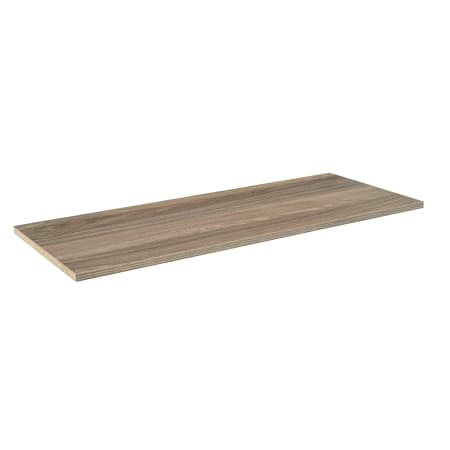 ClosetMaid SuiteSymphony 47-3/4 Inch Wide Shelf For ClosetMaid SuiteSymphony Collection Natural Gray