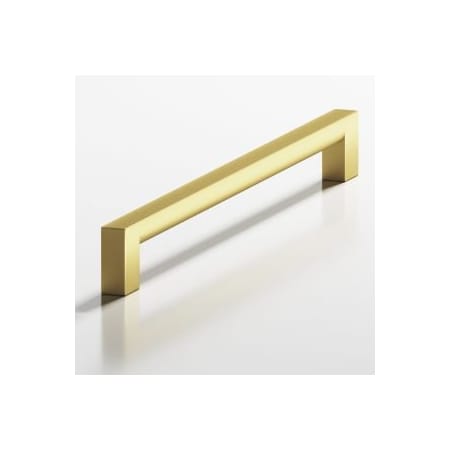 Colonial Bronze 844 Series 30" Overall Length Appliance Pull Matte Satin Brass