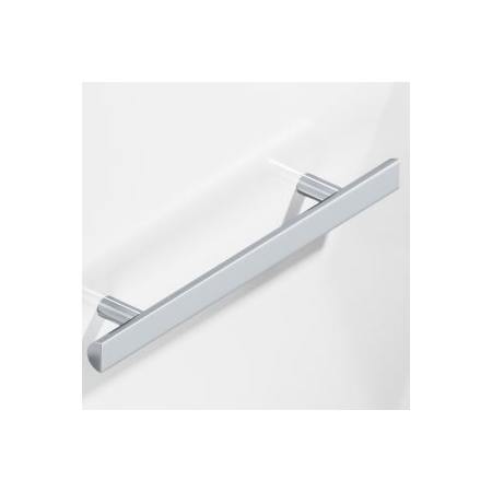 Colonial Bronze 6 Inch Center to Center 257 Series Pull Polished Chrome