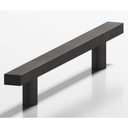 Colonial Bronze 254 Series 8" Center to Center Cabinet Pull Distressed Black