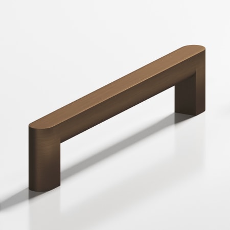 Colonial Bronze 762 Solid Brass 12 Inch Center to Center Handle Cabinet Pull Matte Oil Rubbed Bronze