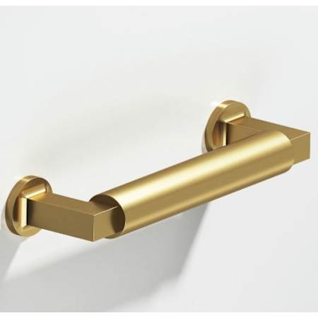 Colonial Bronze 1362 Series 6" Center to Center Cabinet Pull Satin Brass