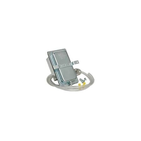 Continental Fan Manufacturing Pressure Switch with Time Delay for In-Line Fan Systems N/A