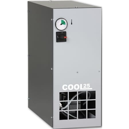 COOL 1/2" Non-Cycling Refrigerated Air Dryer (25 CFM) N/A