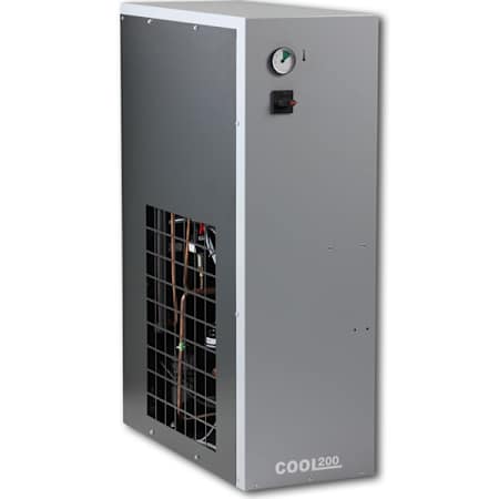 COOL 1-1/2" Non-Cycling Refrigerated Air Dryer (200 CFM) N/A