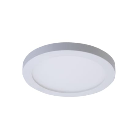 Cooper Lighting 1/2" Ultra-Low Profile Lens Downlight with Wide Distribution White