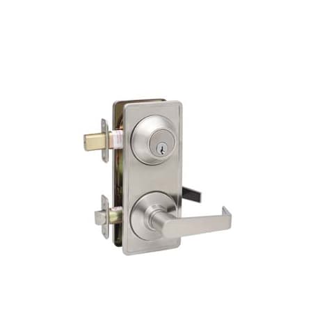 Satin Stainless