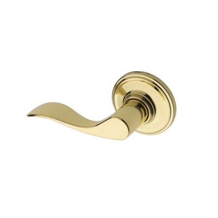 Polished Brass