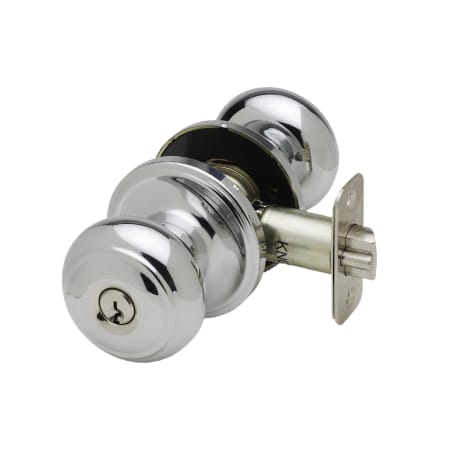 Polished Stainless