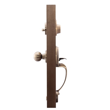 Copper Creek-CZ2690-Application Side View in Antique Brass