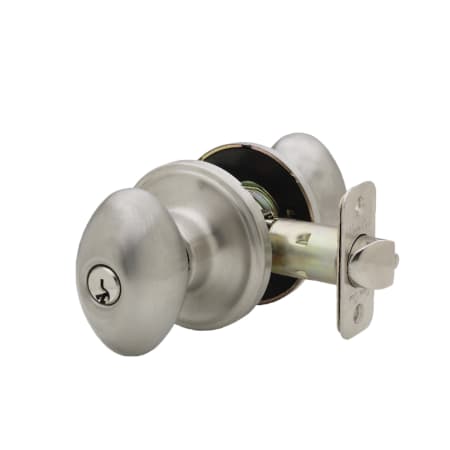 Satin Stainless