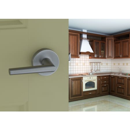 Copper Creek-ML2220-Kitchen Application in Satin Stainless