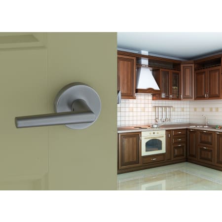 Copper Creek-ML2231-Kitchen Application in Satin Stainless