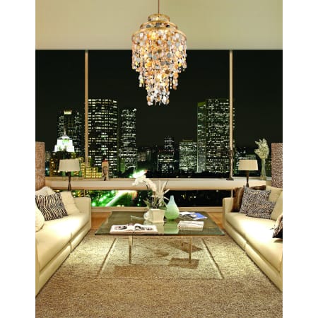 Corbett Lighting-215-47-Application View