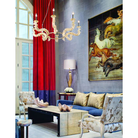 Corbett Lighting-221-08-Application View