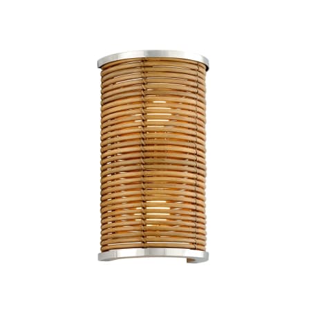 Natural Rattan / Stainless Steel