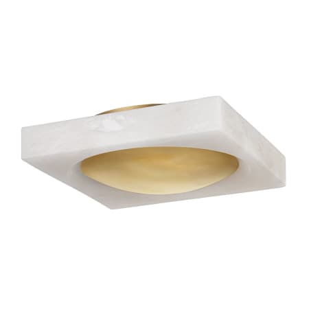 Corbett Lighting Hamel 9" Tall LED Wall Sconce Vintage Brass