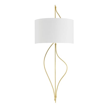 Corbett Lighting Akina 2 Light 37" Tall Wall Sconce Vintage Brass