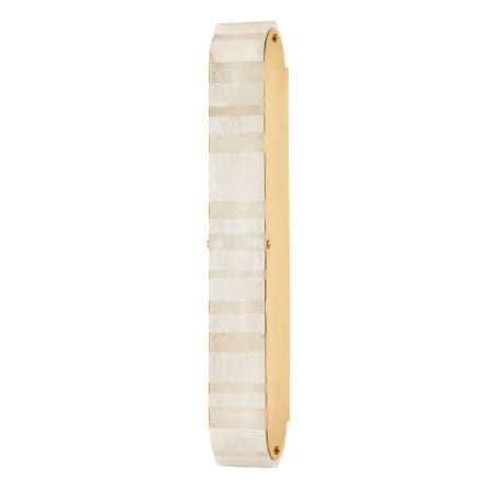 Corbett Lighting Budapest 20" Tall LED Wall Sconce Vintage Brass