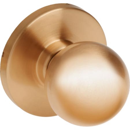 Corbin Russwin Commercial Grade 2 Single Dummy Door Knob with GWC Trim Satin Bronze
