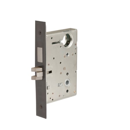 Corbin Russwin Commercial Privacy Mortise Lock Body for Lever - Less Cylinder Oil Rubbed Bronze