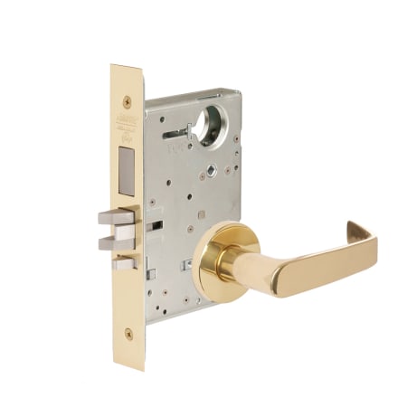 Polished Brass