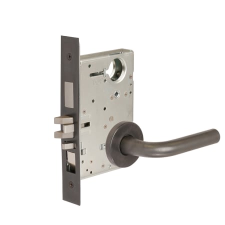 Corbin Russwin Commercial Fire Rated Panic Proof Grade 1 Keyed Entry Single Cylinder Mortise Lever Set with RWA Trim and Stop - Less Cylinder Oil Rubbed Bronze