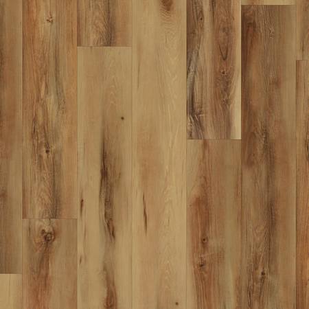 COREtec Runner Up Collection - 7" Luxury Vinyl Plank Sold by Carton (28.84 SF per Carton) Belmont Hickory